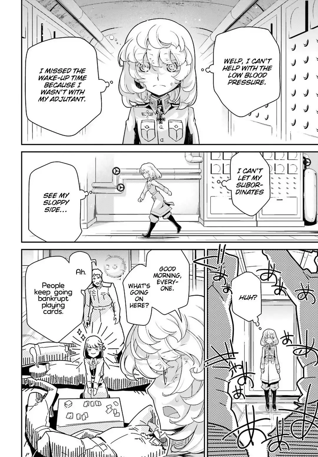 Youjo Senki Chapter 51 38